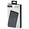 Внешний аккумулятор (powerbank) WeCharge Soft Touch, 10 000 mAH, Power Delivery (PD) 25.5W, c цифровым дисплеем для контроля заряда