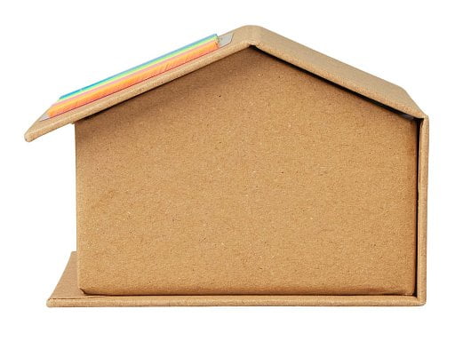 Набор стикеров и бумажек для записи Housy