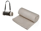 Плед Нежность с плечевым ремнем