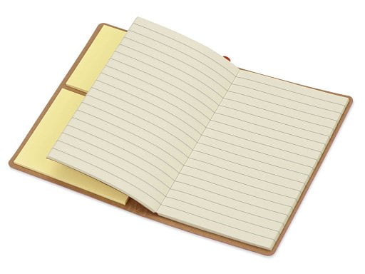 Набор стикеров «Write and stick» с ручкой и блокнотом