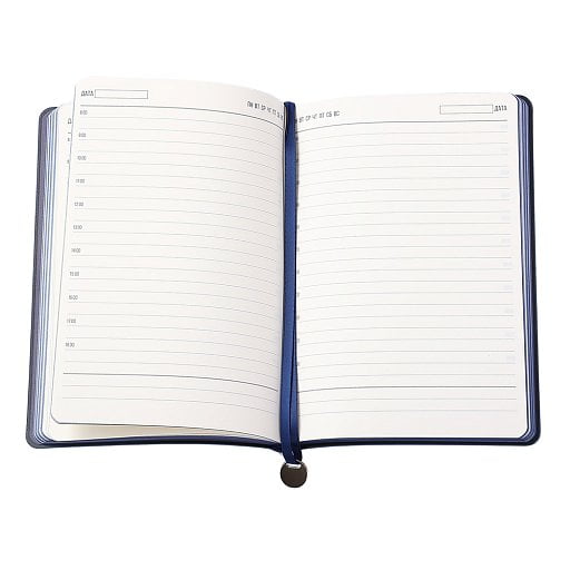 Ежедневник A5 недатированный Impero в мягком переплете