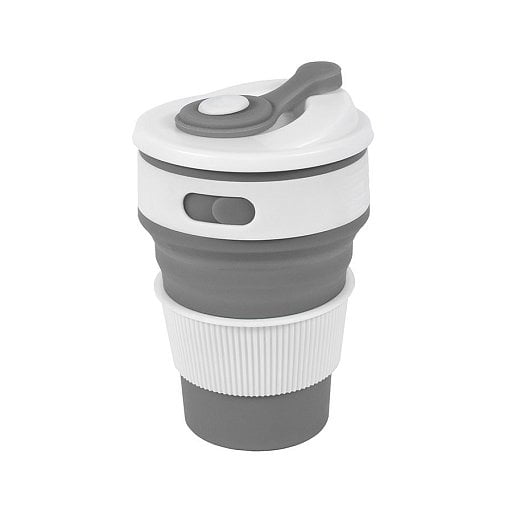 Стакан складной BUTTON