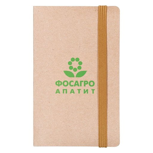 Футляр для визитки Eco Holder со стикерами