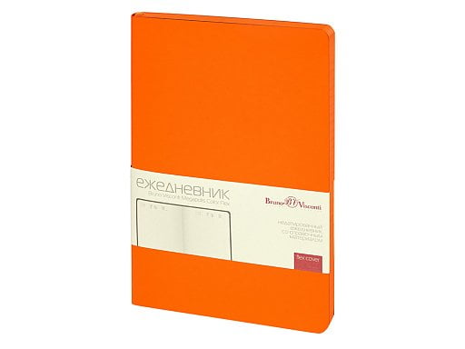 Ежедневник недатированный А5 Megapolis Color Flex New