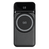 Внешний аккумулятор (powerbank) «Nova», 10 000 mAH