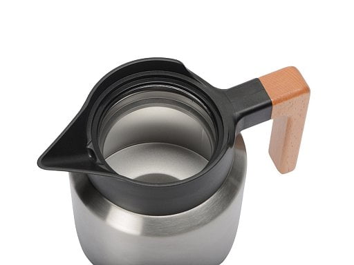 Кофепот с деревянной ручкой, 850 мл
