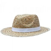 Шляпа Daydream с белой лентой