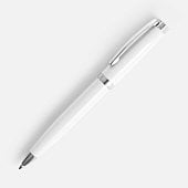 Ручка шариковая Letra Chrome, глянцевая