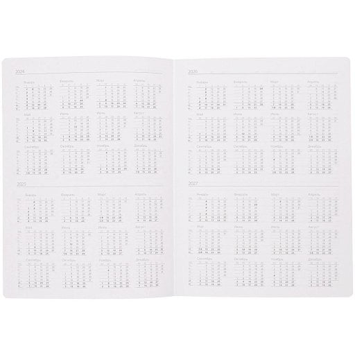 Ежедневник Flexpen, недатированный