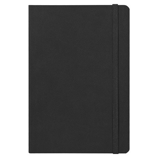 Блокнот Flexy Forest Urban Latte А5, недатированный, в гибкой обложке