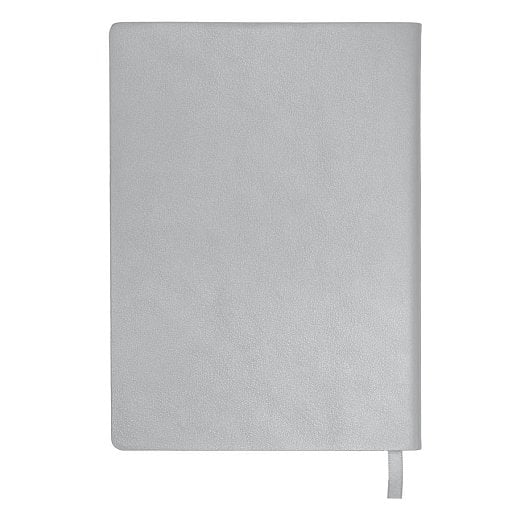 Бизнес-блокнот LADY, формат А5, блок в клетку