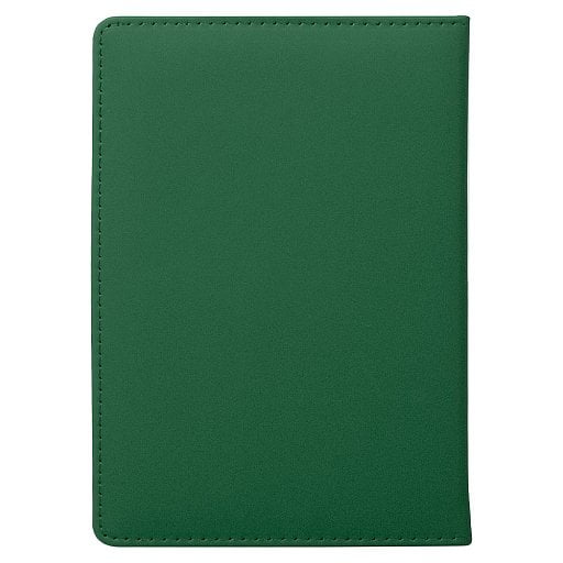 Ежедневник City Soft А5, недатированный, в твердой обложке с поролоном