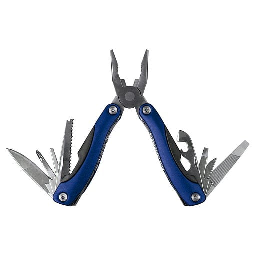 Мультитул Tools Birmingham (мультиинструмент) 11 в 1 c чехлом, в подарочной коробке