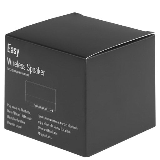 Беспроводная колонка Easy