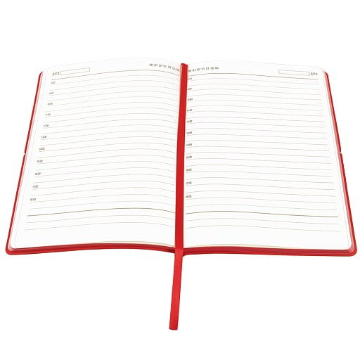 Ежедневник A5 недатированный Massimo в мягком переплете