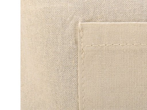 Складная сумка Jute из джута и хлопка