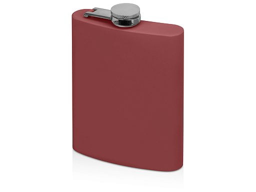 Фляжка 240 мл Remarque soft touch, 304 сталь