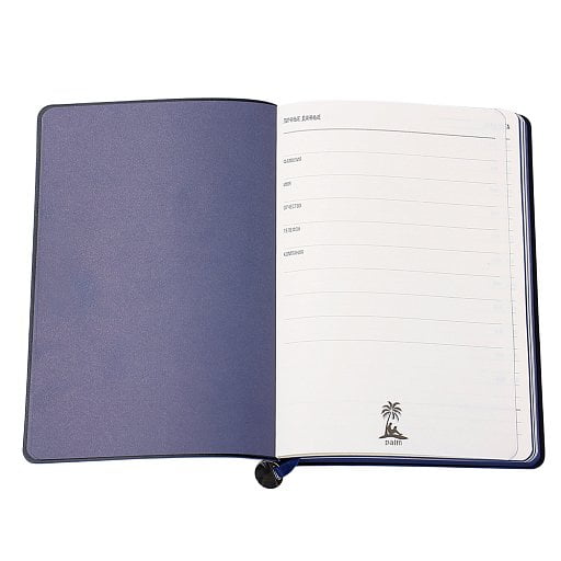 Ежедневник A5 недатированный Impero в мягком переплете