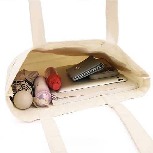 Сумка для покупок JETTA с карманами 325 г/м2