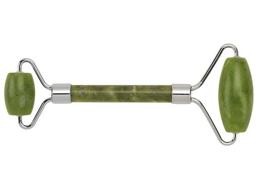 Сет роллер и гуаша Rituals из нефрита