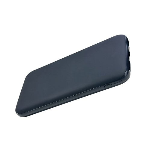 Внешний аккумулятор Kugo, 10000 mAh с подсветкой гравировки