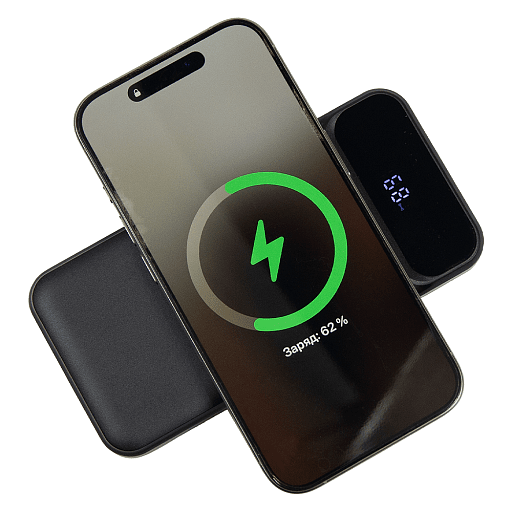 Внешний аккумулятор (powerbank) «Nova», 10 000 mAH