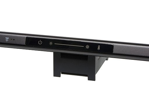 Лампа для монитора PractIQ с датчиком движения, 66 LED, диммер