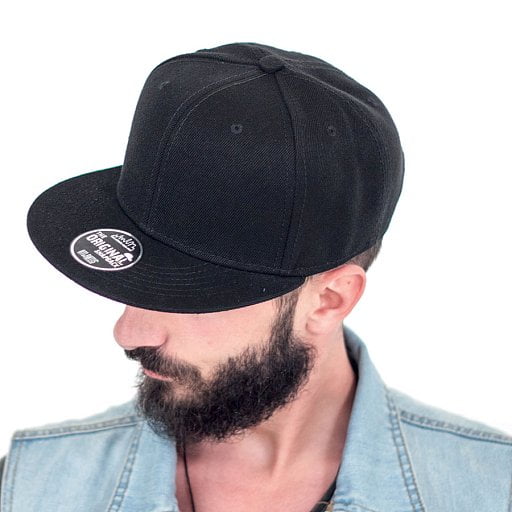 Бейсболка  SNAP BACK  6 клиньев