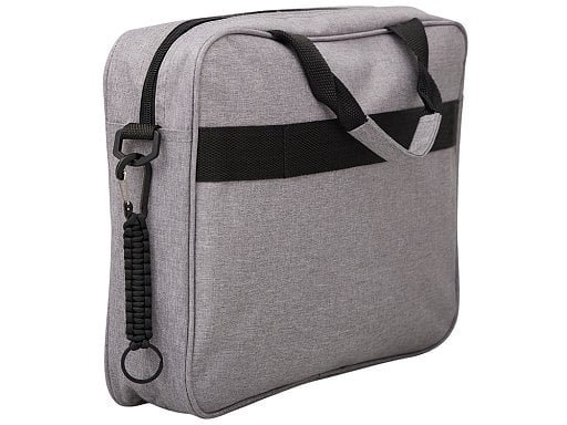 Брелок-веревочка Austere с карабином и кольцом