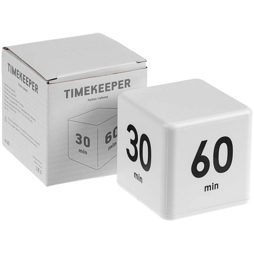 Кубик-таймер Timekeeper