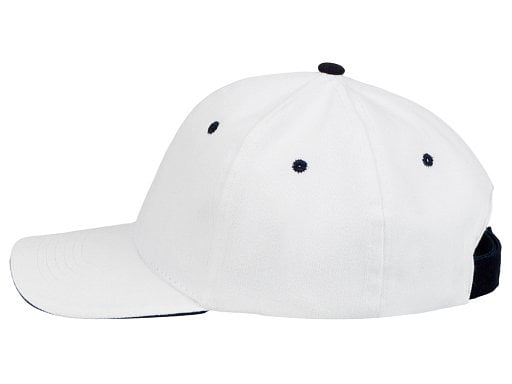 Бейсболка «New Castle» 6-ти панельная