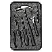 Набор инструментов Tools Baltimore 6 в 1 в пластиковом футляре