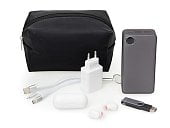 Органайзер для электроники и проводов Enio