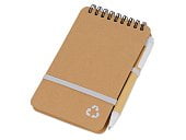 Блокнот «Masai» с шариковой ручкой Блокнот «Masai» с шариковой ручкой