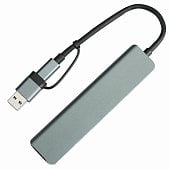 USB-хаб STEM 7 в 1