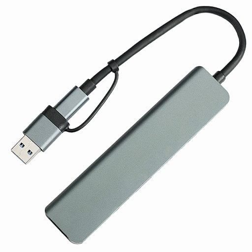 USB-хаб STEM 7 в 1