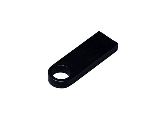 USB 2.0-флешка с мини чипом и круглым отверстием
