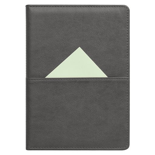 Ежедневник Smart Philadelphia Columbus А5, недатированный, в твердой обложке с поролоном