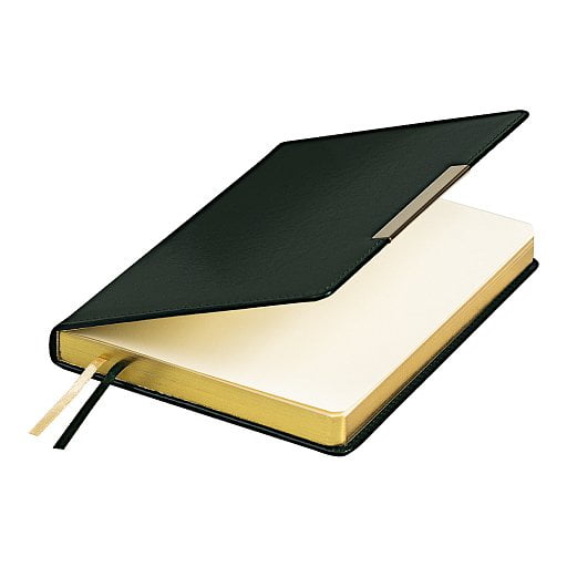 Ежедневник City Moderna Pristine А5, недатированный, в твердой обложке с поролоном