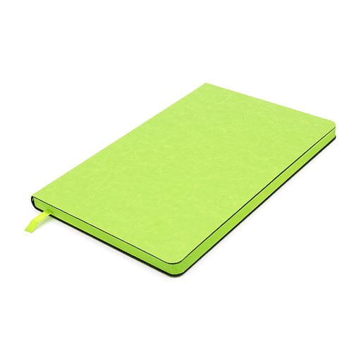 Блокнот A5 Beam окрашенный срез