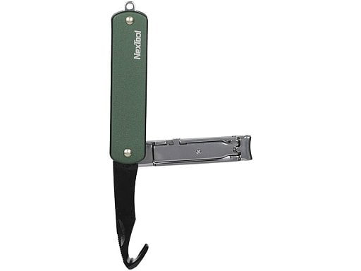 Мультитул-книпсер Nextool Multi Functional Nail Clipper, 6 функций