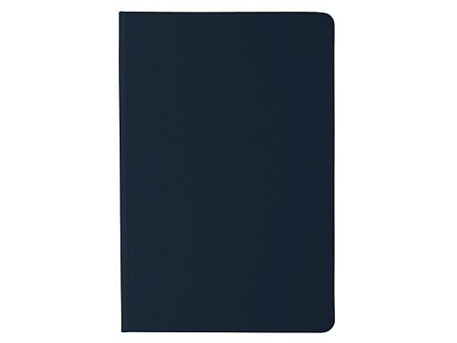 Блокнот в твердой обложке A5 Виспи в клетку