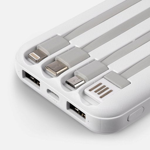 Аккумулятор Omni Qi 10000 мАч, ver.2