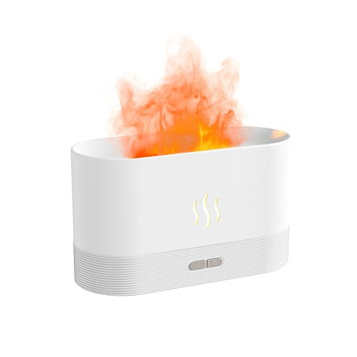 Светодиодный USB увлажнитель-ароматизатор Flame