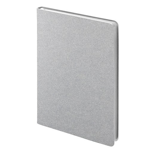 Ежедневник Flexy Cristal de quartz А5, недатированный, в гибкой обложке