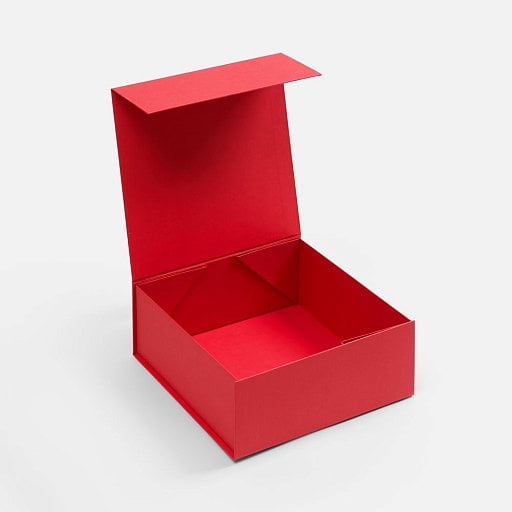 Коробка складная Quadra Fold