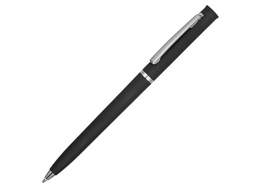 Ручка пластиковая шариковая Navi soft-touch