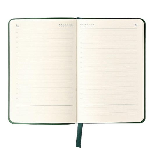 Ежедневник недатированный SALLY, A6