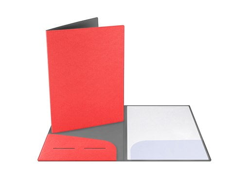 Папка классическая из экокожи Favor