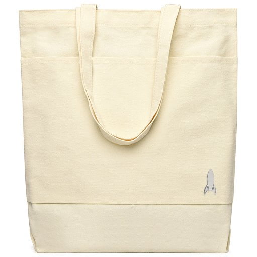 Сумка для покупок JETTA 325 г/м2 с шильдом